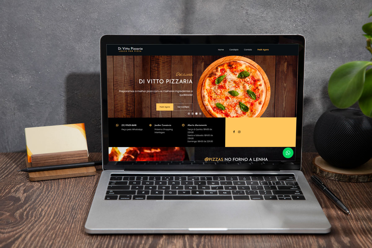 Di Vitto Pizzaria